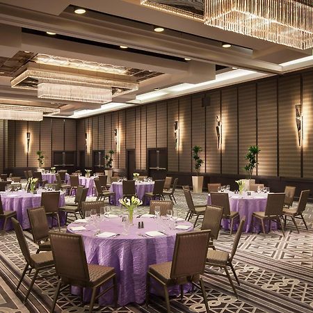 Sheraton Grand Los Angeles Restaurang bild