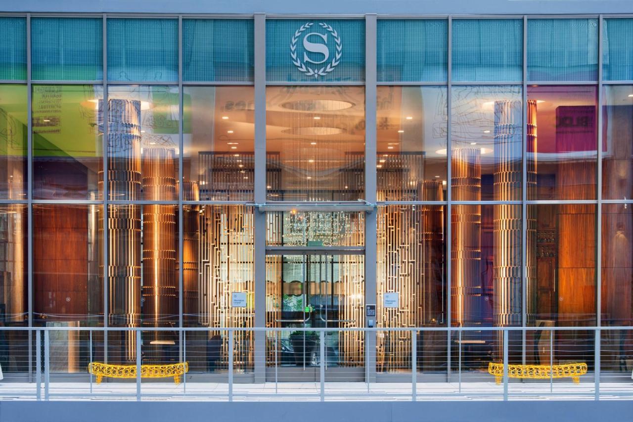 Sheraton Grand Los Angeles Exteriör bild